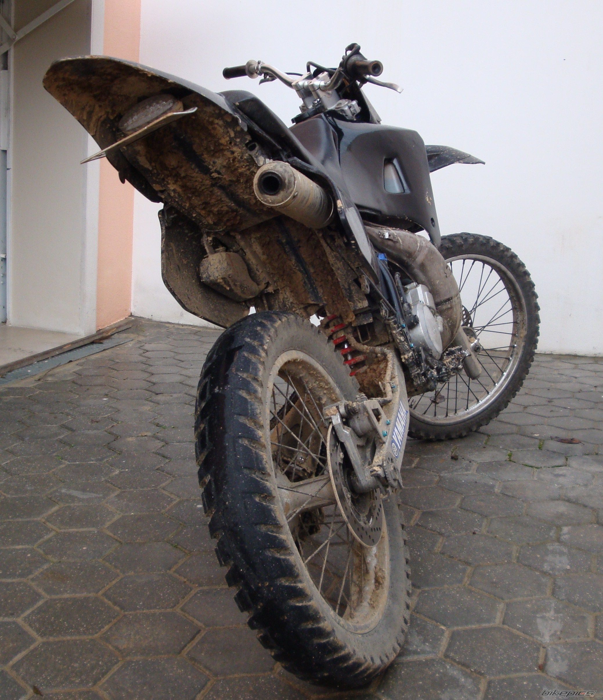 1998 YAMAHA DT 125RE | Picture 1889972 motorcycle photo