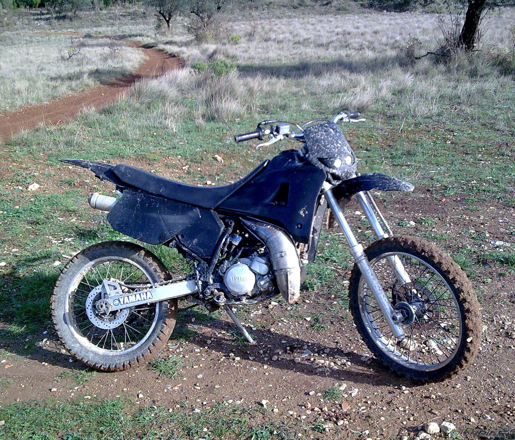 1998 YAMAHA DT 125RE | Picture 1889977 motorcycle photo