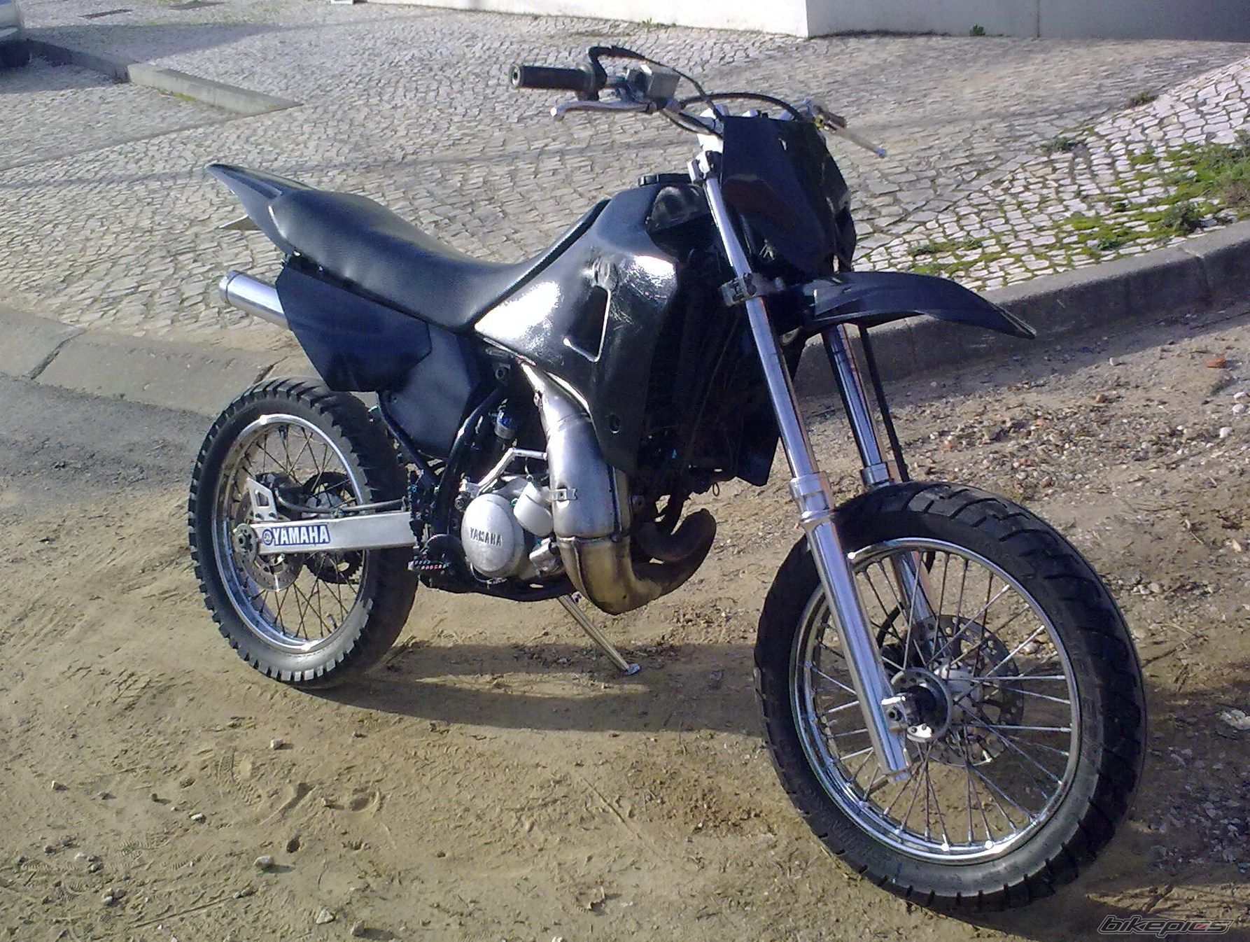 1998 YAMAHA DT 125RE | Picture 1889987 motorcycle photo