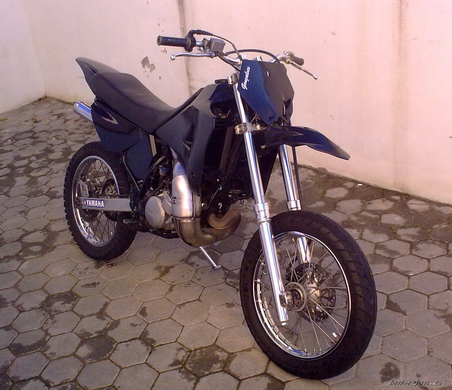 1998 YAMAHA DT 125RE | Picture 1890000 motorcycle photo