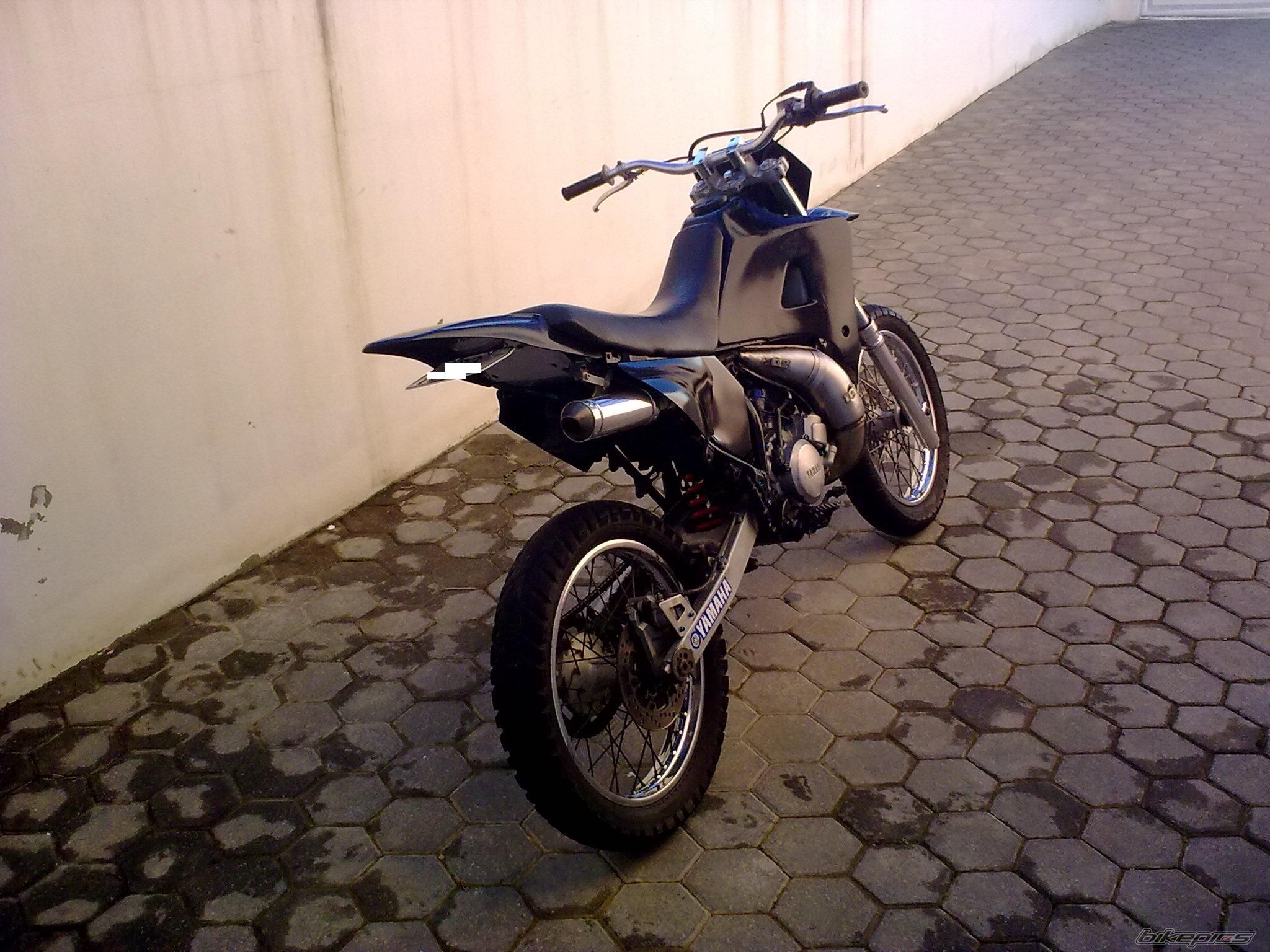 1998 YAMAHA DT 125RE | Picture 1890001 motorcycle photo