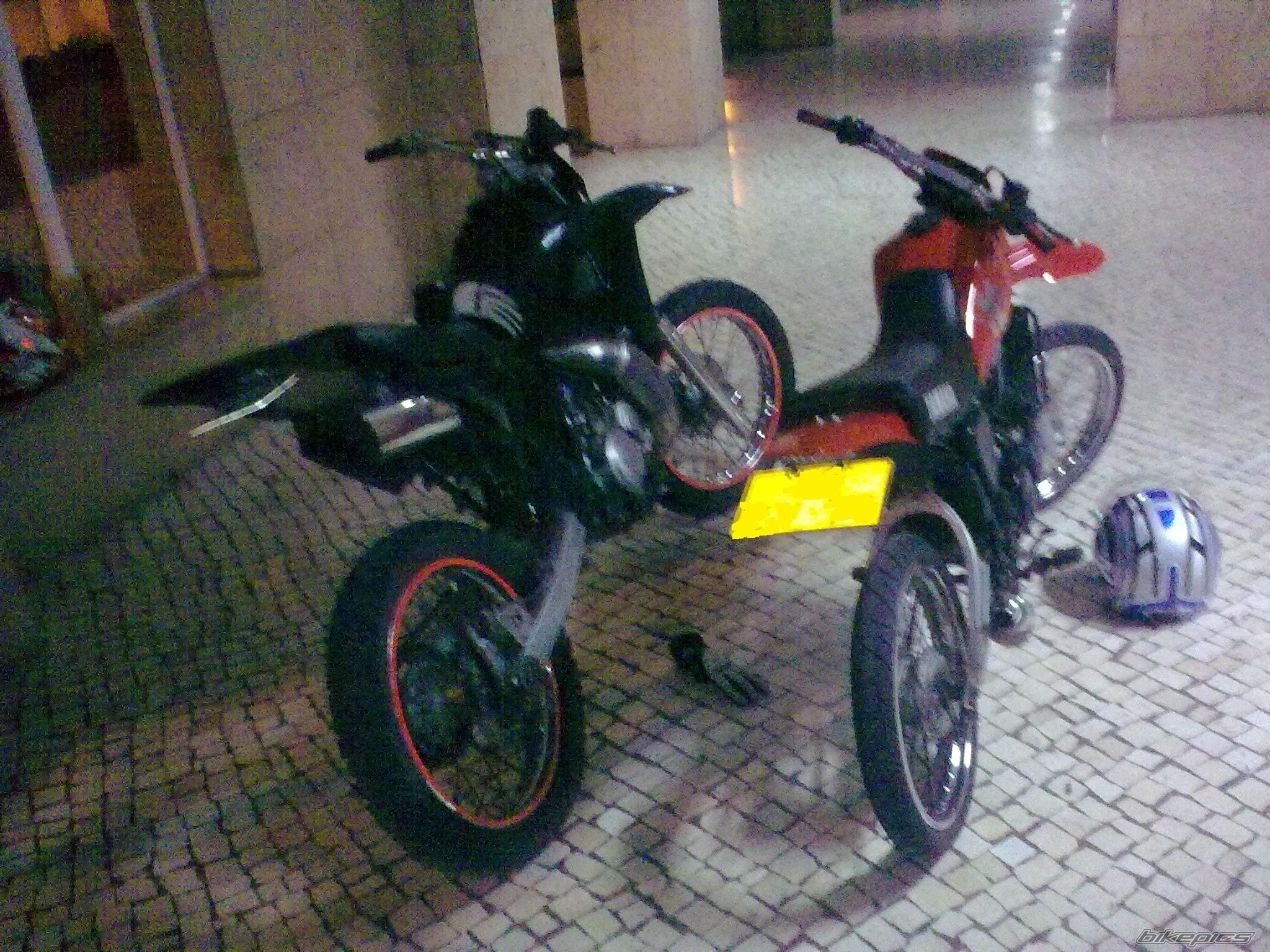 1998 YAMAHA DT 125RE | Picture 1890012 motorcycle photo