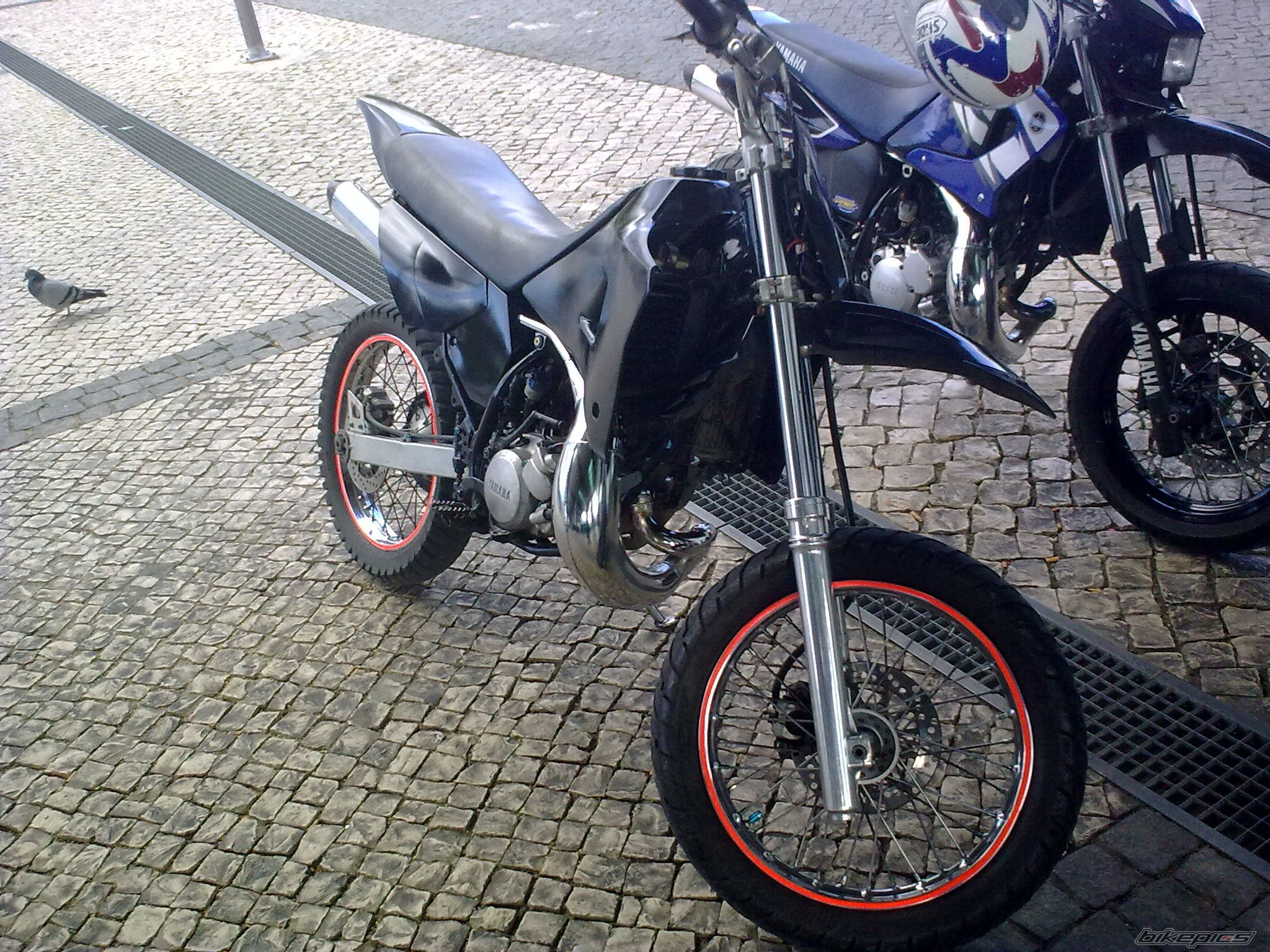 1998 YAMAHA DT 125RE | Picture 1890022 motorcycle photo