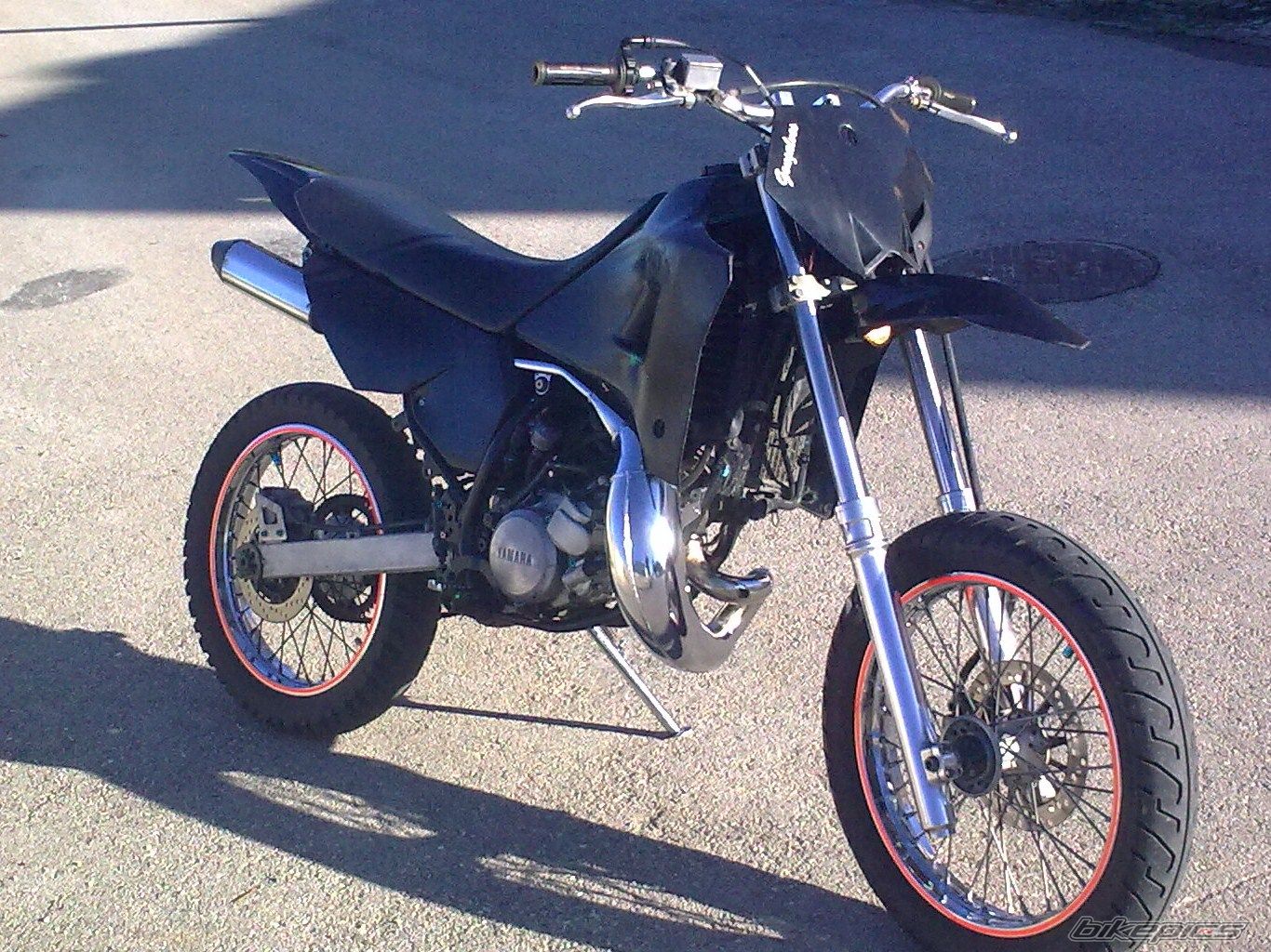 1998 YAMAHA DT 125RE | Picture 1890025 motorcycle photo