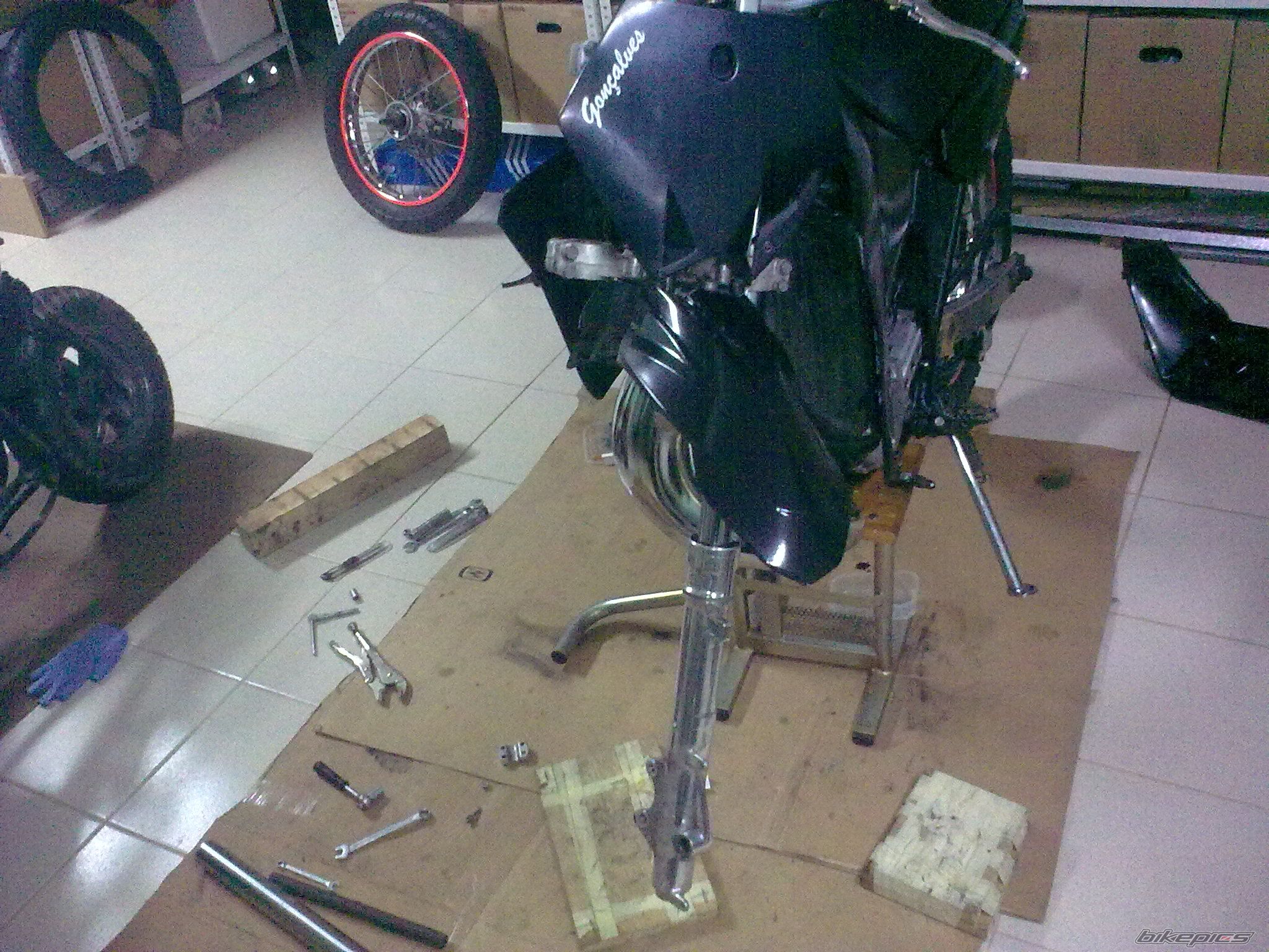 1998 YAMAHA DT 125RE | Picture 1890030 motorcycle photo