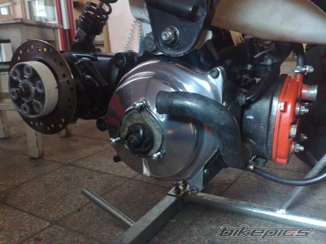 2002 YAMAHA AEROX 50 | Picture 1890036 motorcycle photo