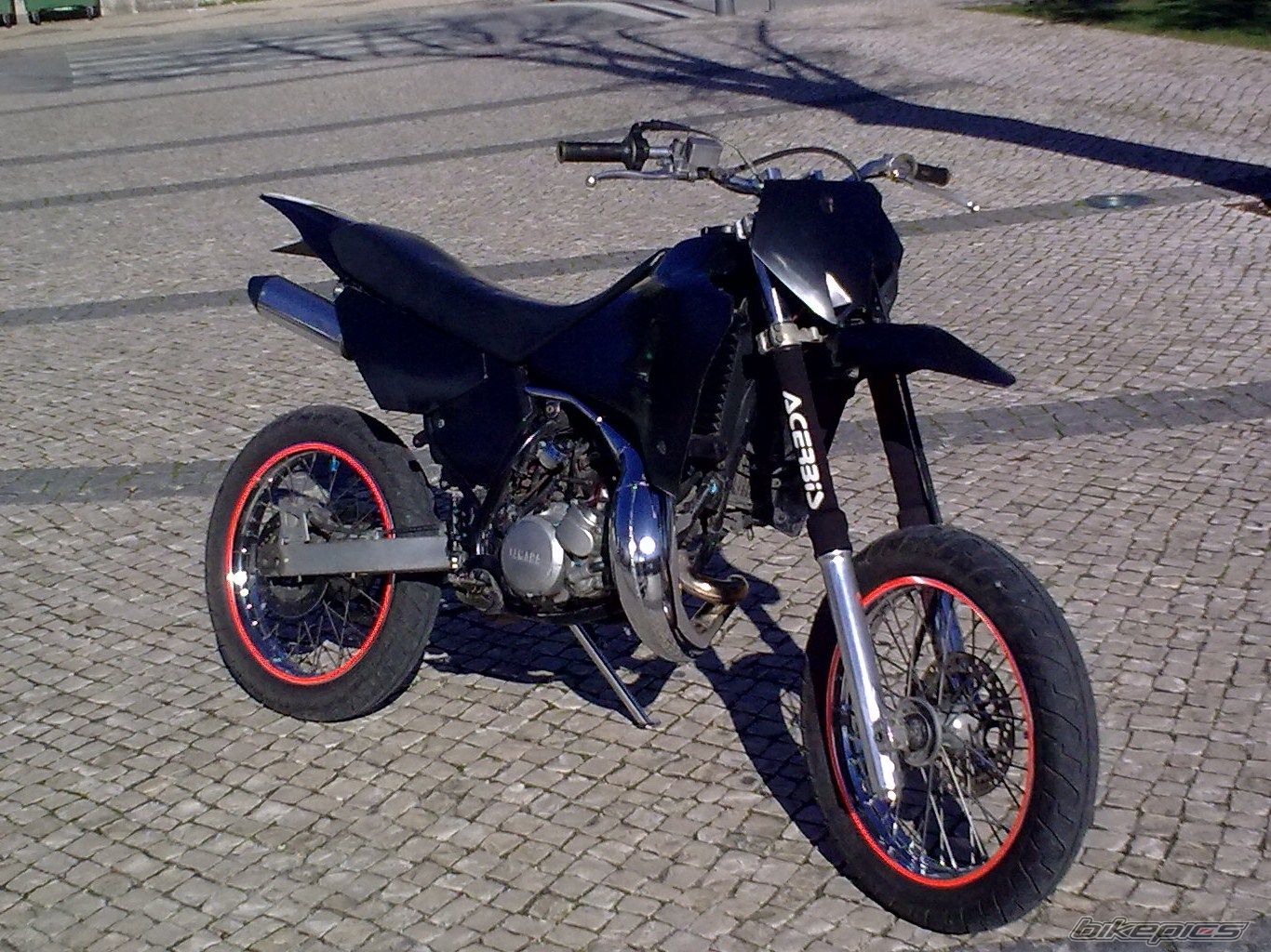 1998 YAMAHA DT 125RE | Picture 1890039 motorcycle photo