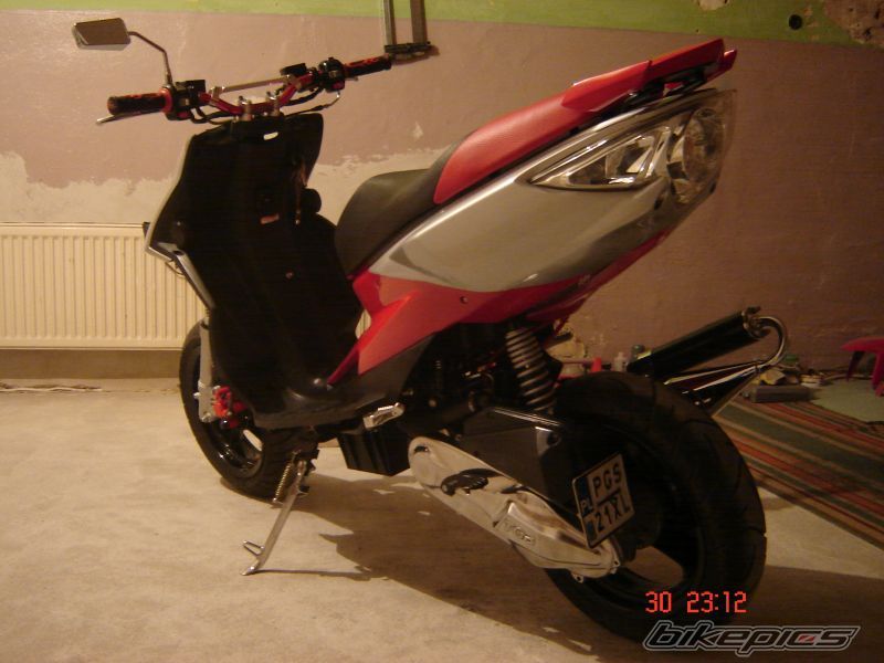 2006 TGB RACING 50 XTREME | Picture 1890112 motorcycle photo