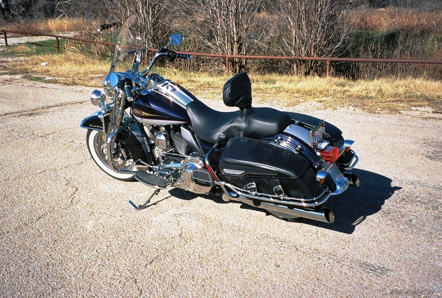 2009 HARLEY DAVIDSON FLHRCI | Picture 1890342 motorcycle photo