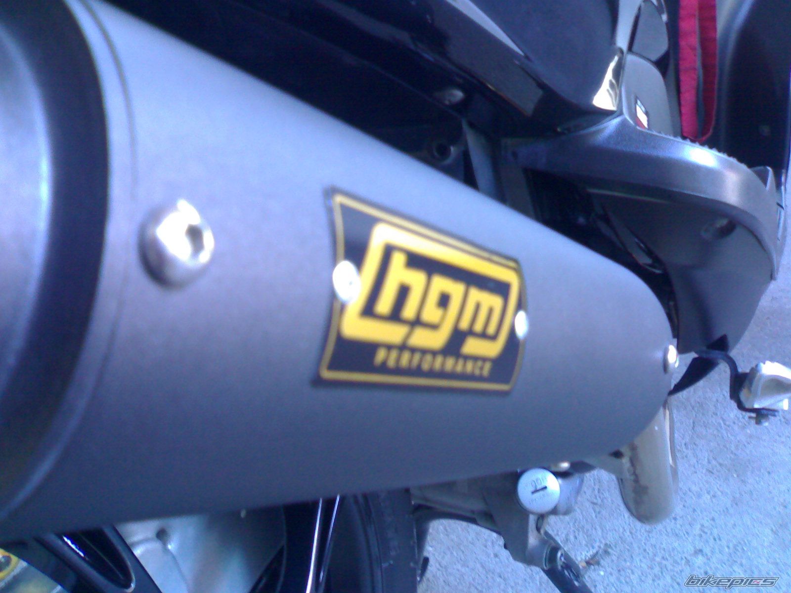 2010 YAMAHA MIO | Picture 1890358 motorcycle photo