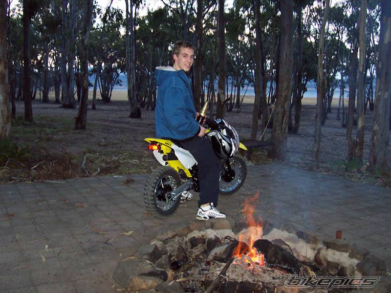 2004 SUZUKI JR 80 | Picture 189040 motorcycle photo