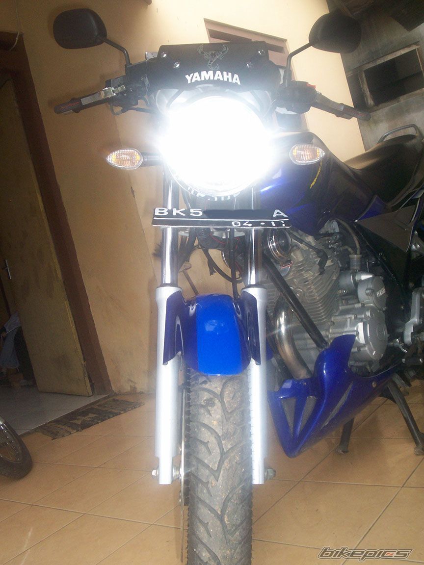2006 YAMAHA SCORPIO 225 | Picture 1890410 motorcycle photo