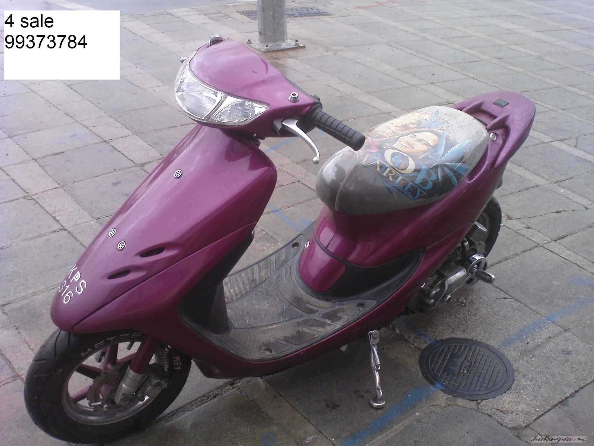 2009 HONDA DIO ZX | Picture 1890507 motorcycle photo