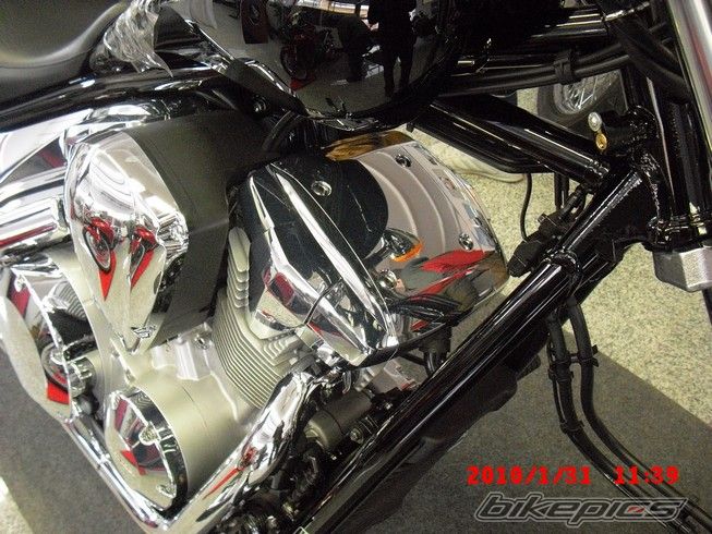 2010 HONDA FURY | Picture 1890658 motorcycle photo