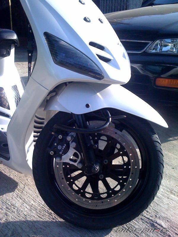 2008 YAMAHA MIO | Picture 1890704 motorcycle photo