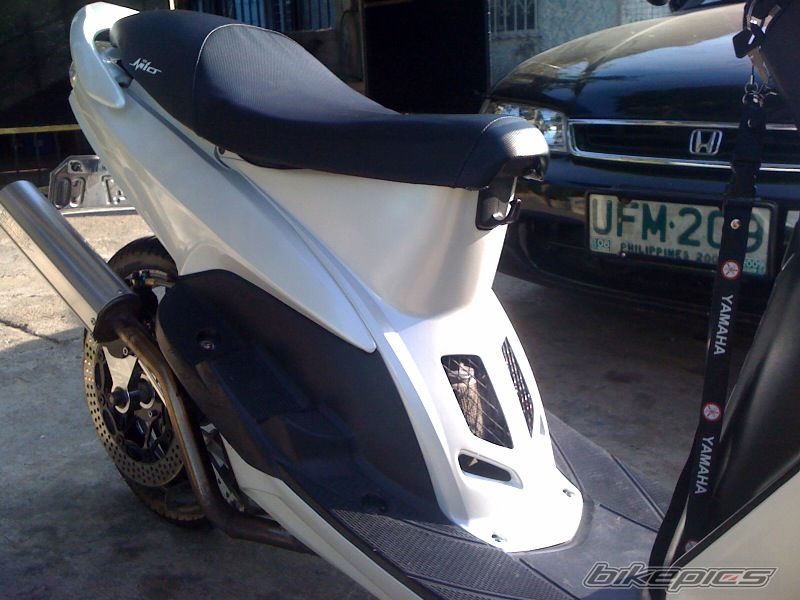 2008 YAMAHA MIO | Picture 1890705 motorcycle photo
