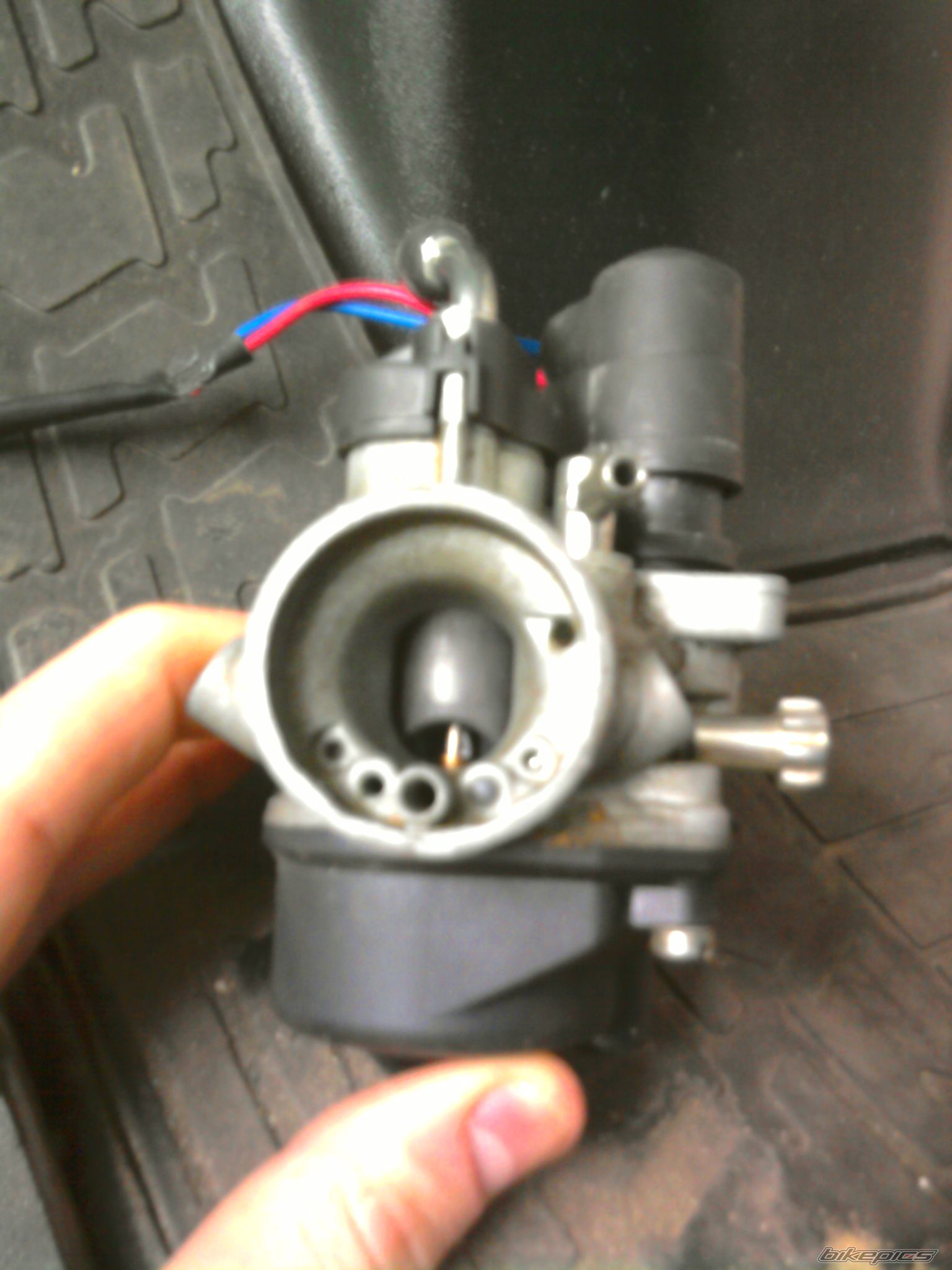 2005 TGB ORION 101 S | Picture 1890713 motorcycle photo