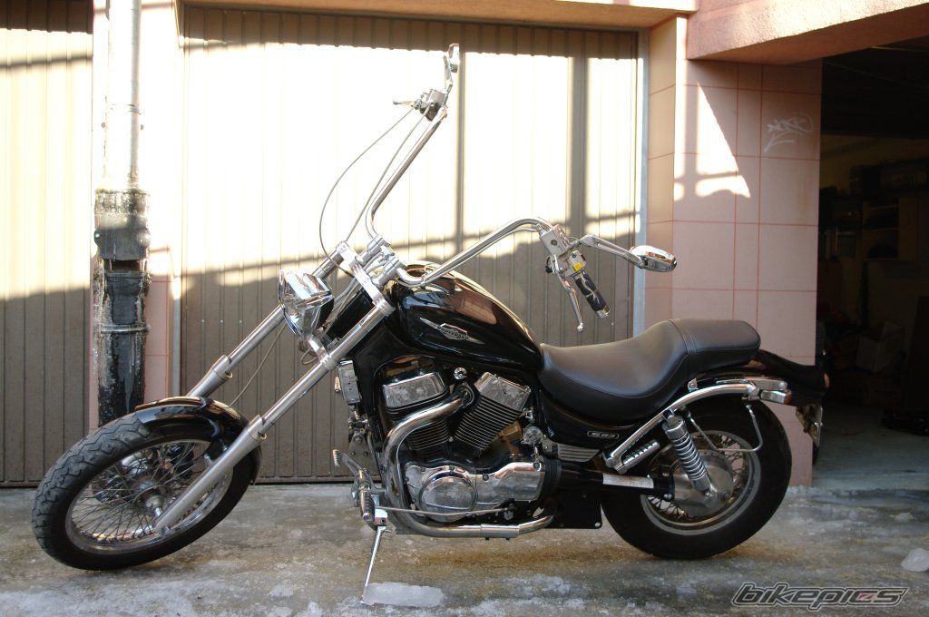 2007 SUZUKI BOULEVARD S83 | Picture 1890779 motorcycle photo