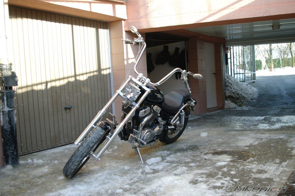 2007 SUZUKI BOULEVARD S83 | Picture 1890780 motorcycle photo