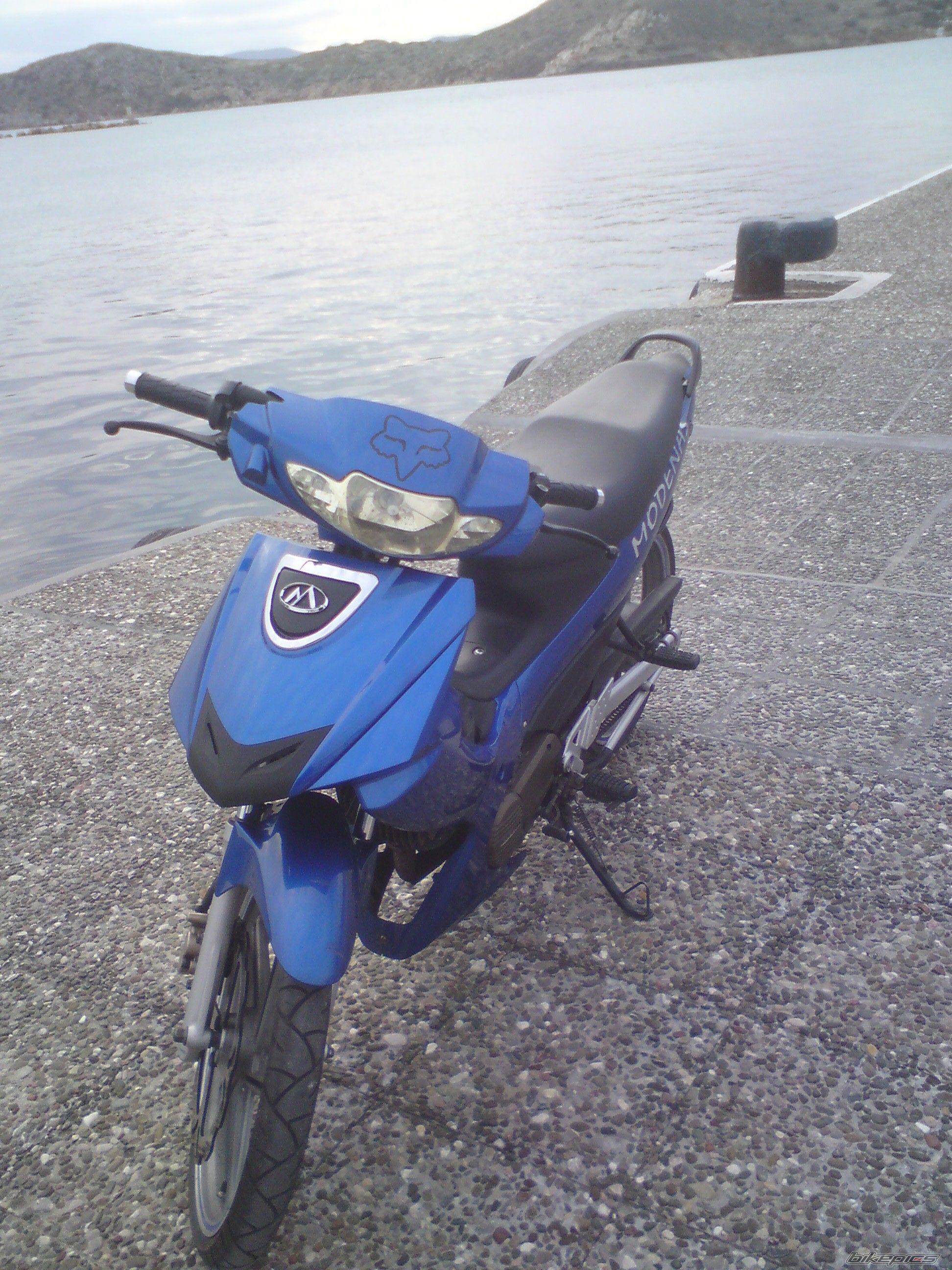 2010 MODENAS DYNAMIC 125 | Picture 1890846 motorcycle photo