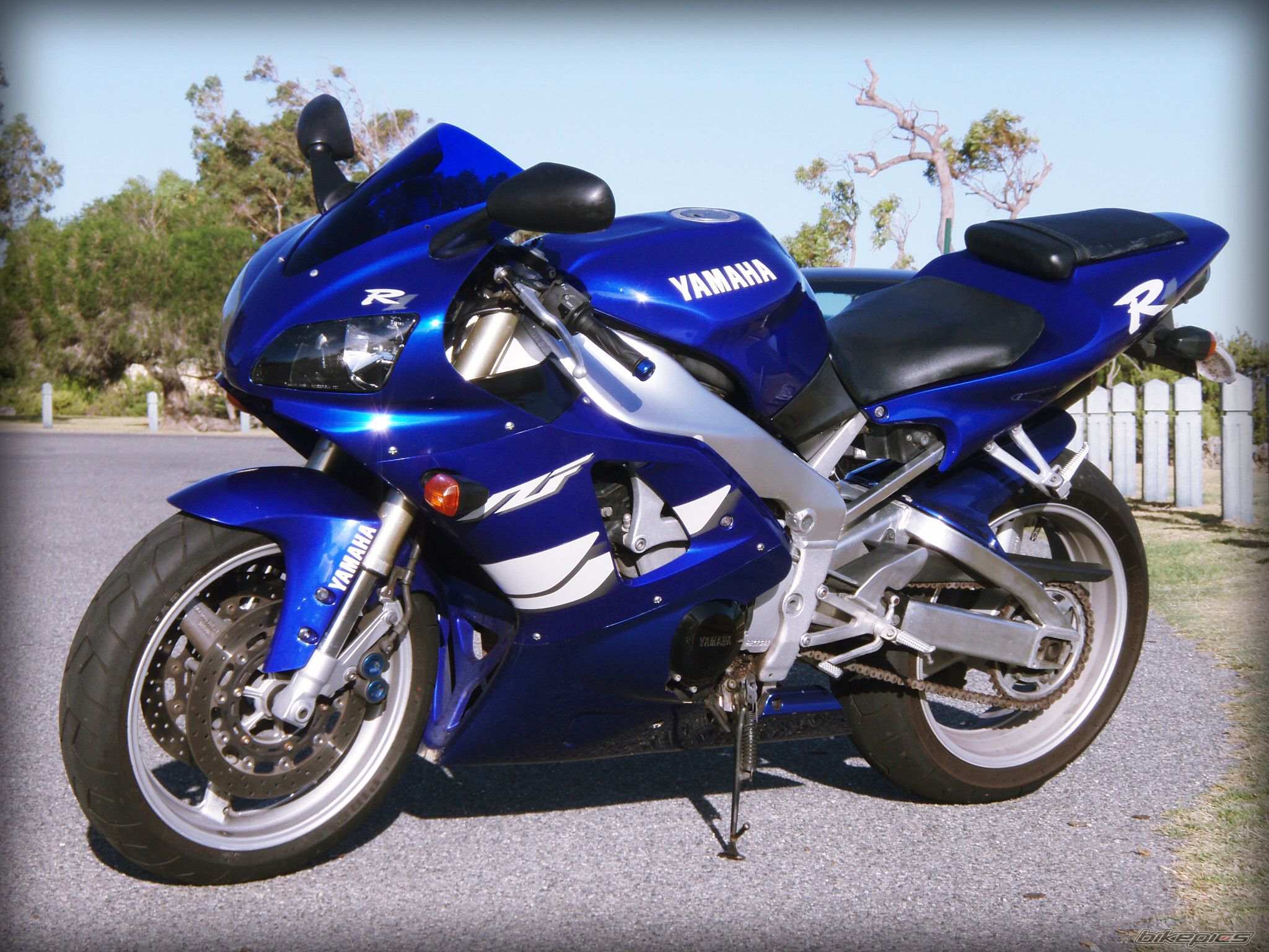 1999 YAMAHA YZF R1 | Picture 1890850 motorcycle photo