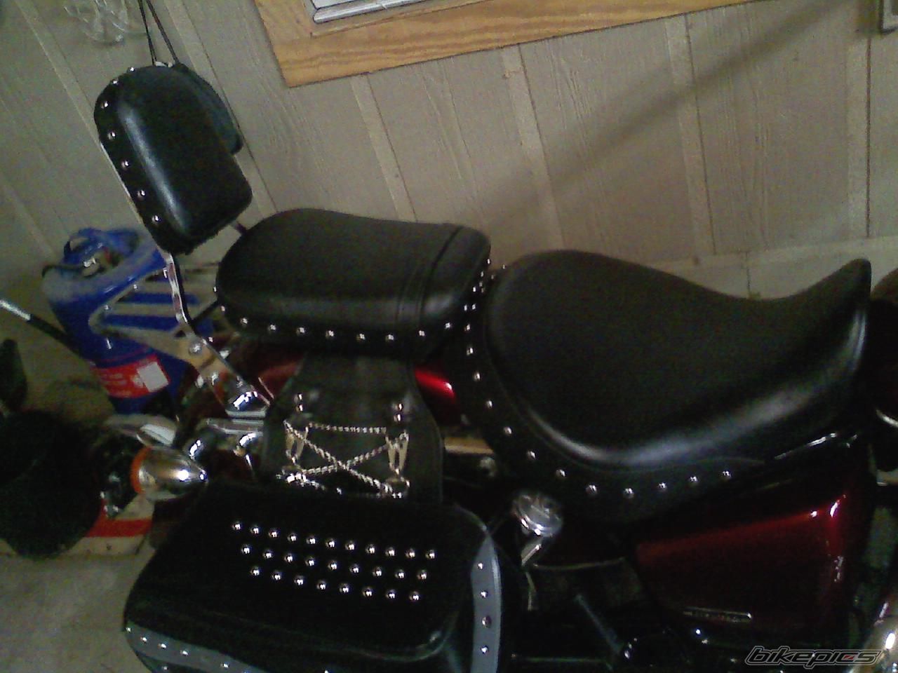 2005 HONDA SHADOW AERO 750 | Picture 1890954 motorcycle photo