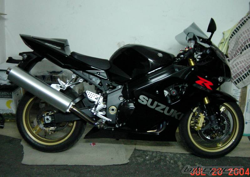 2004 SUZUKI GSX R 1000 | Picture 189097 motorcycle photo