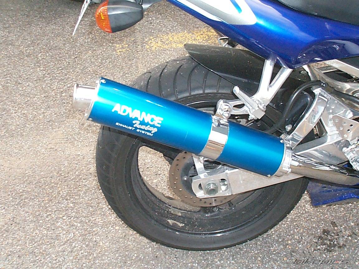 2000 YAMAHA YZF R6 | Picture 189098 motorcycle photo