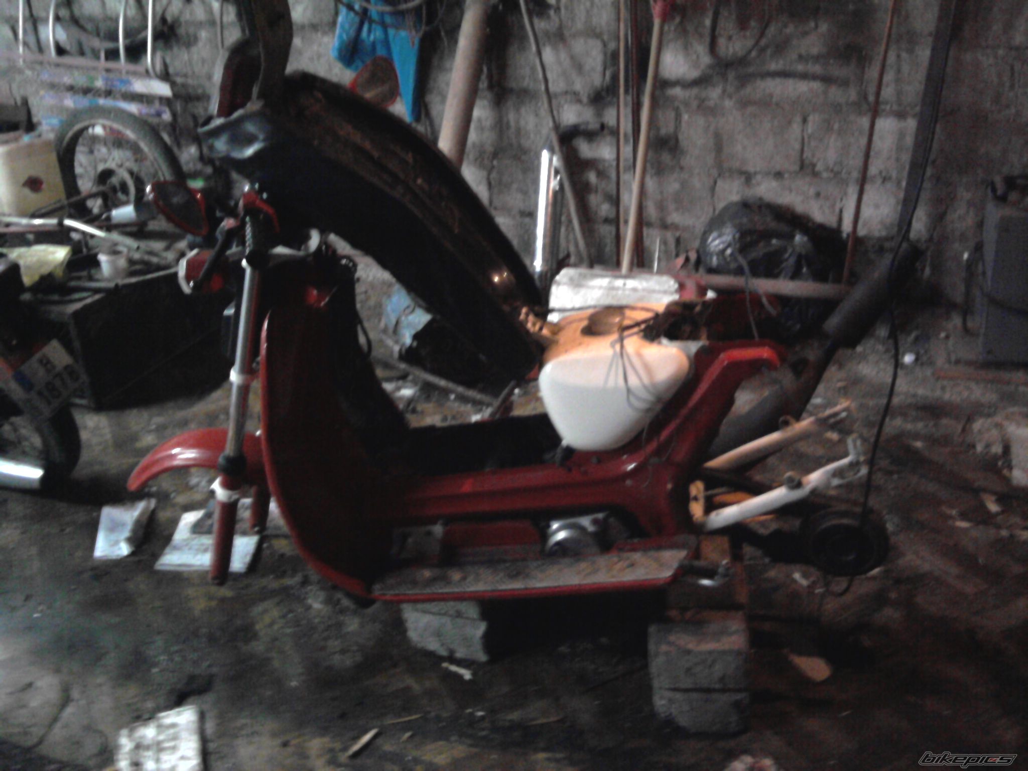 1987 SIMSON SR 60 | Picture 1891012 motorcycle photo