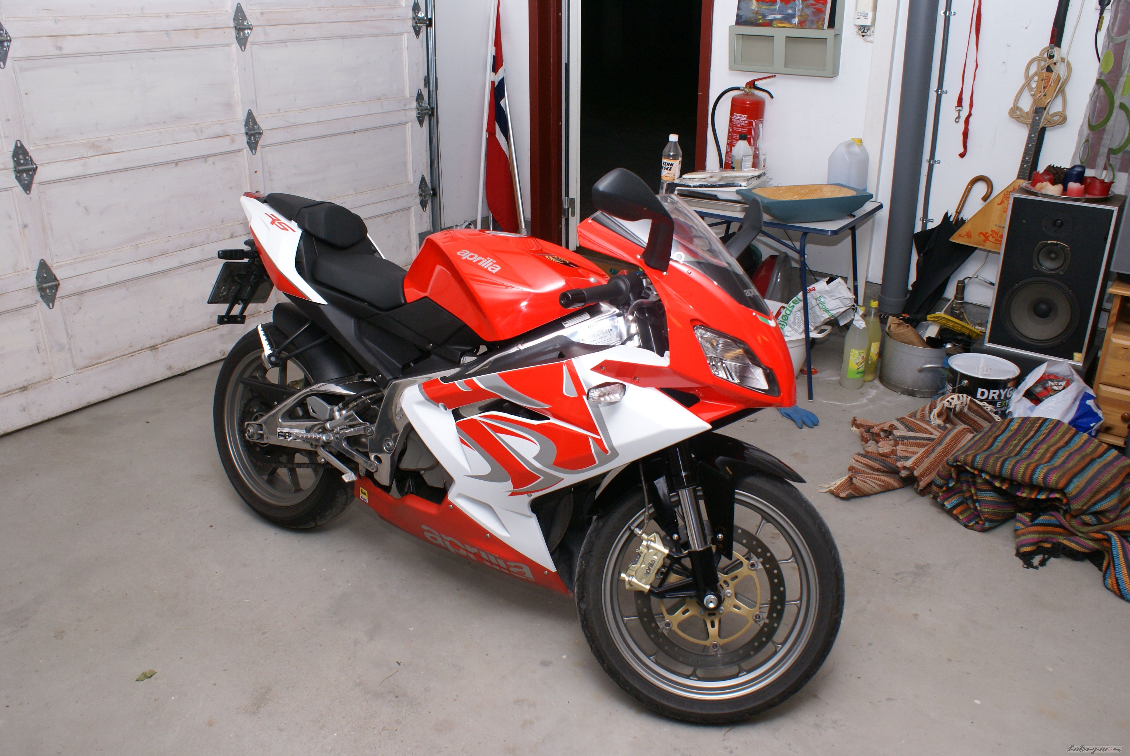 2008 APRILIA RS 125 | Picture 1891063 motorcycle photo
