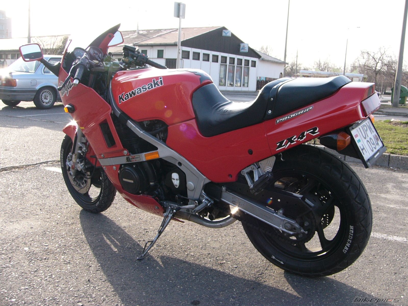 1989 KAWASAKI GPZ 400 | Picture 1891086 motorcycle photo