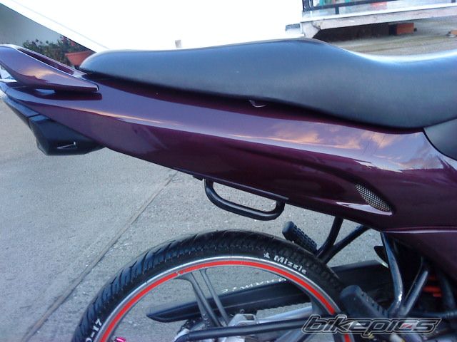 2010 MODENAS DYNAMIC 125 | Picture 1891102 motorcycle photo