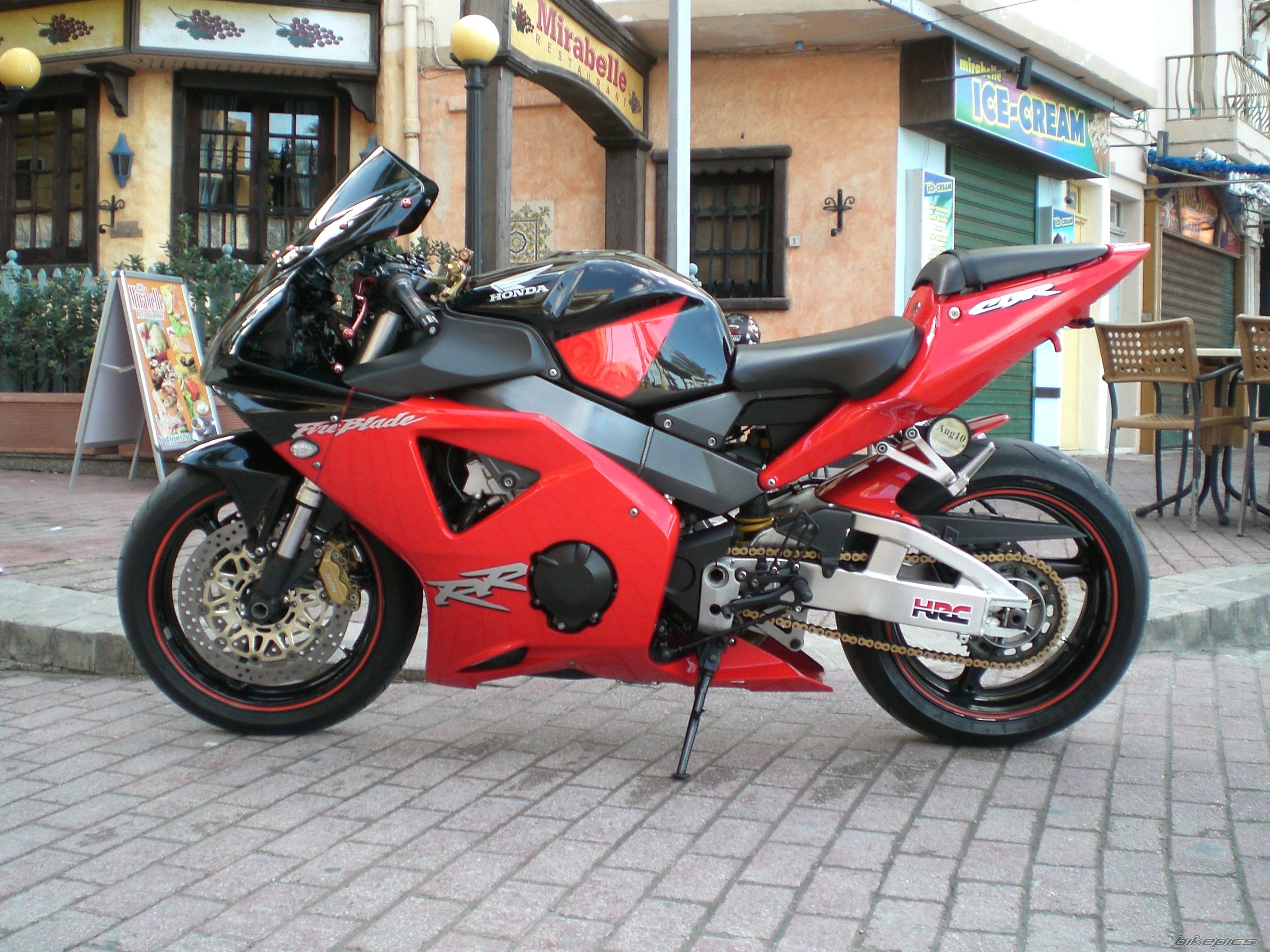 2003 HONDA CBR 900 | Picture 1891103 motorcycle photo