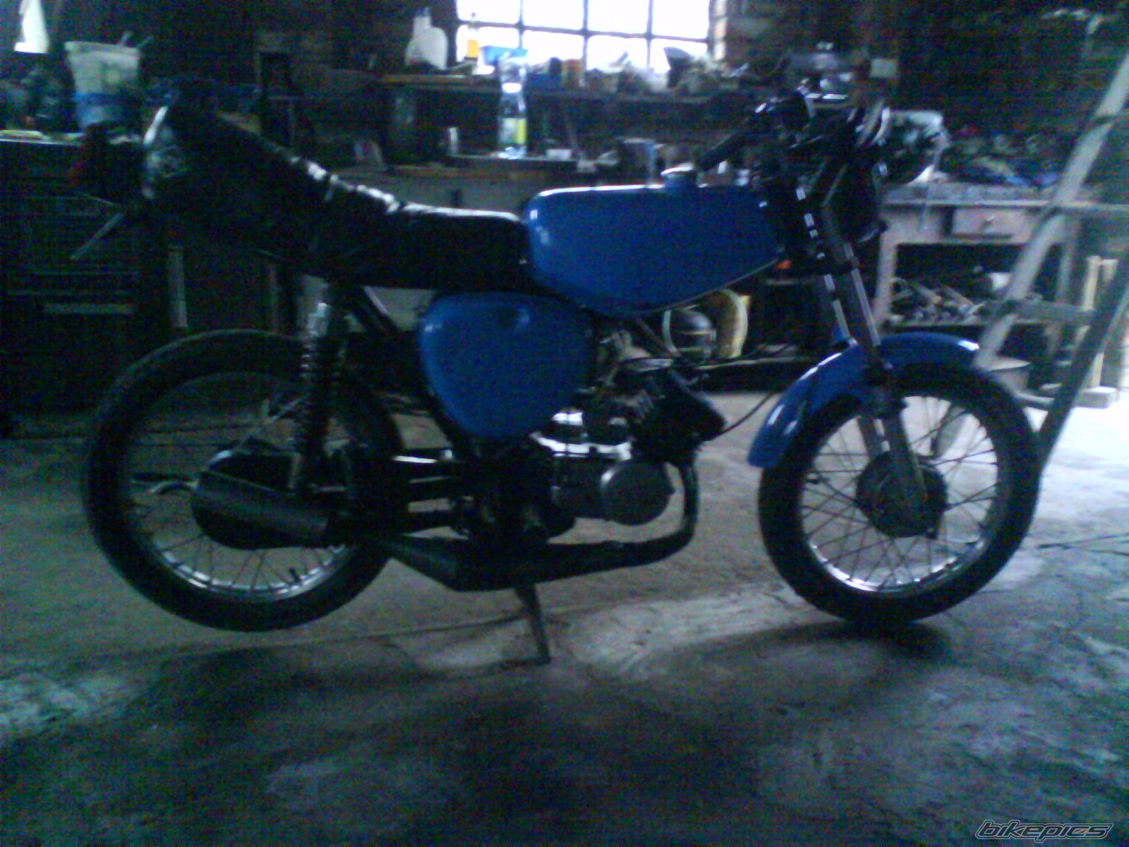 1986 SIMSON S 51 | Picture 1891166 motorcycle photo