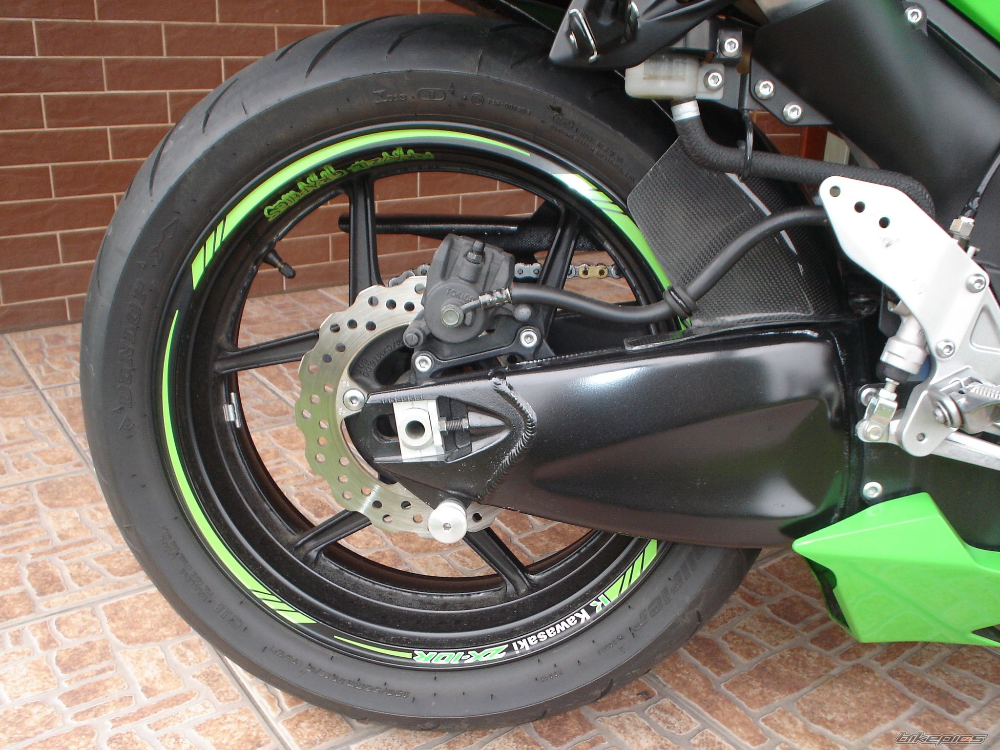 2007 KAWASAKI ZX 10R | Picture 1891167 motorcycle photo