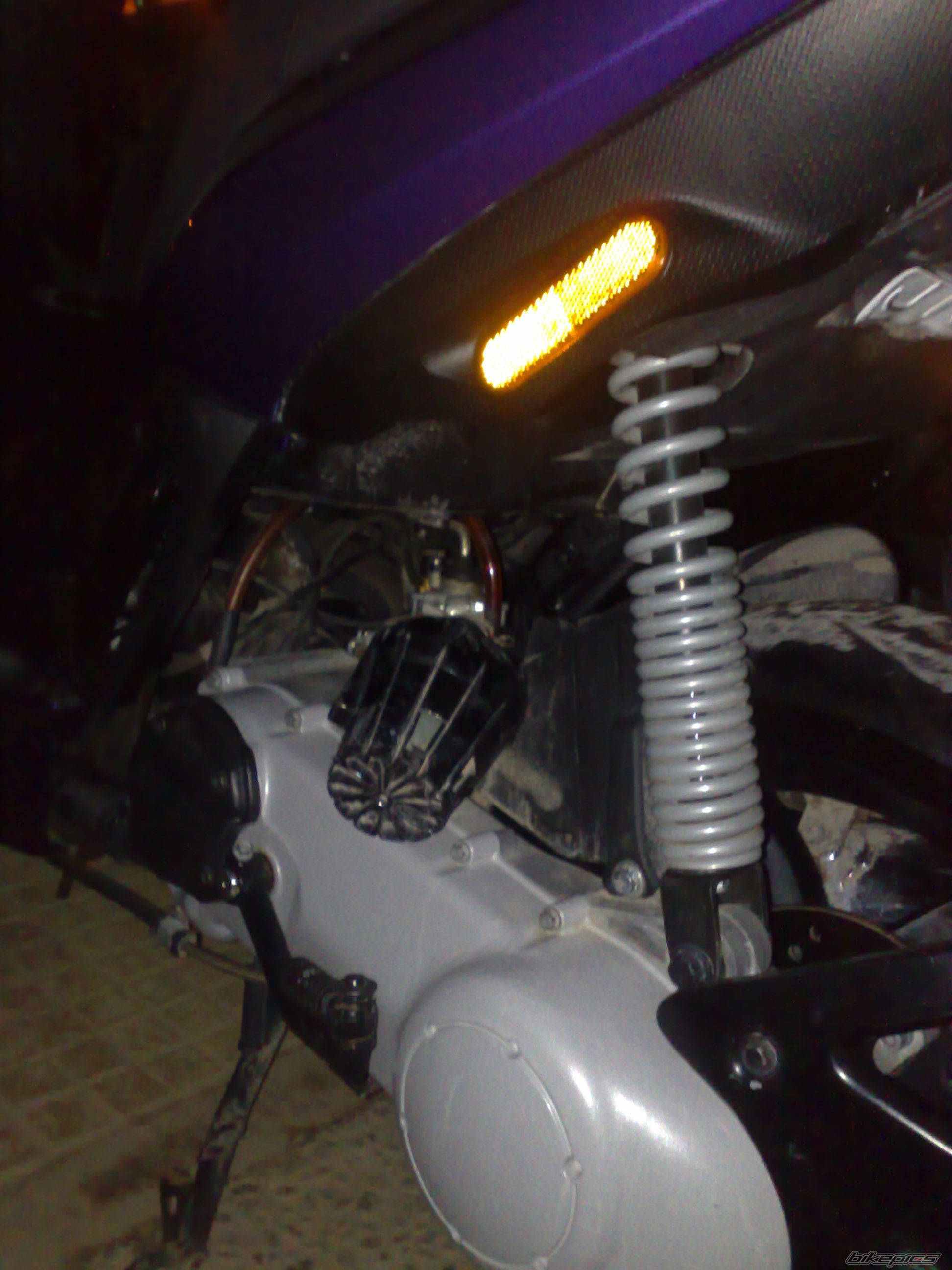 2009 GILERA RUNNER 50 | Picture 1891221 motorcycle photo