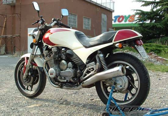 2004 YAMAHA XJ 750 | Picture 189124 motorcycle photo