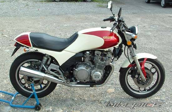 2004 YAMAHA XJ 750 | Picture 189126 motorcycle photo
