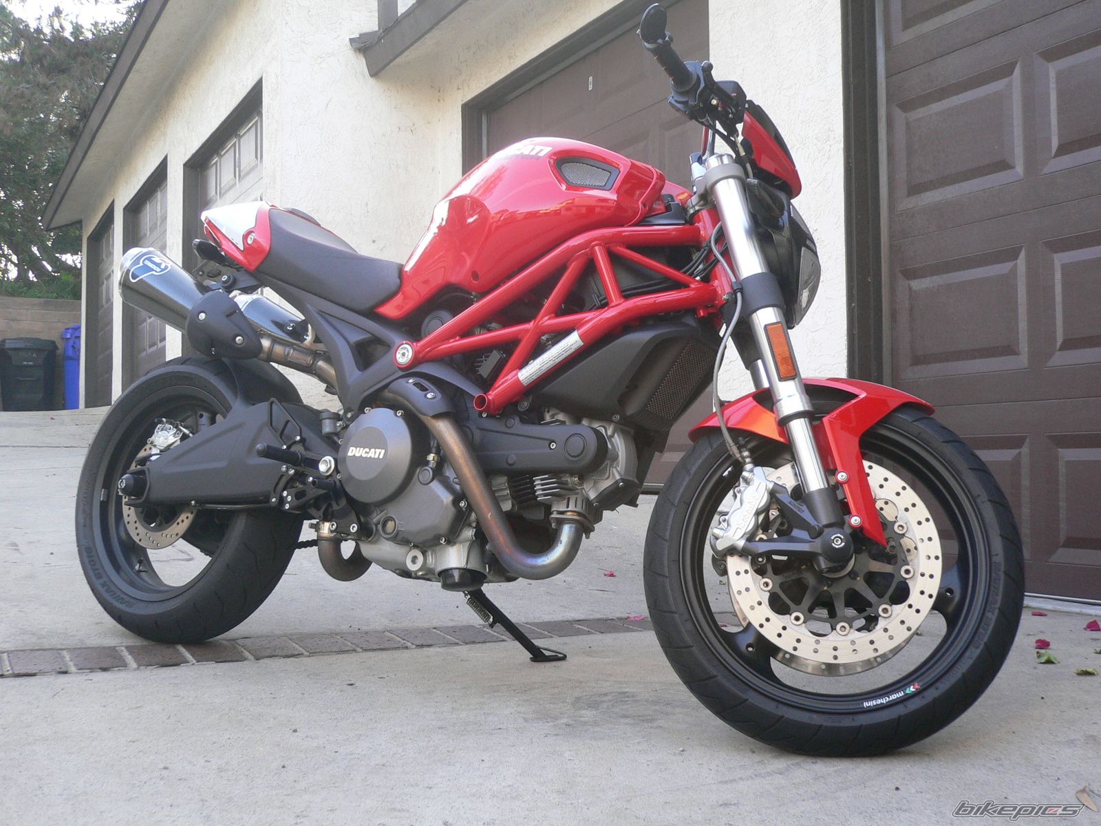 2009 DUCATI MONSTER 696 | Picture 1891297 motorcycle photo