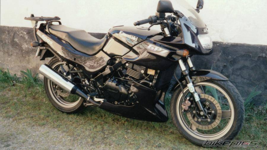 1995 KAWASAKI GPZ 500 | Picture 18914 motorcycle photo