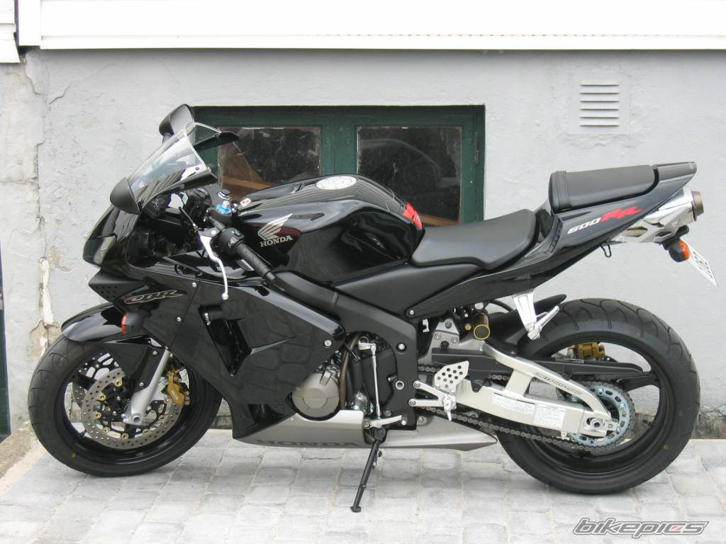 2004 HONDA CBR 600 | Picture 189144 motorcycle photo
