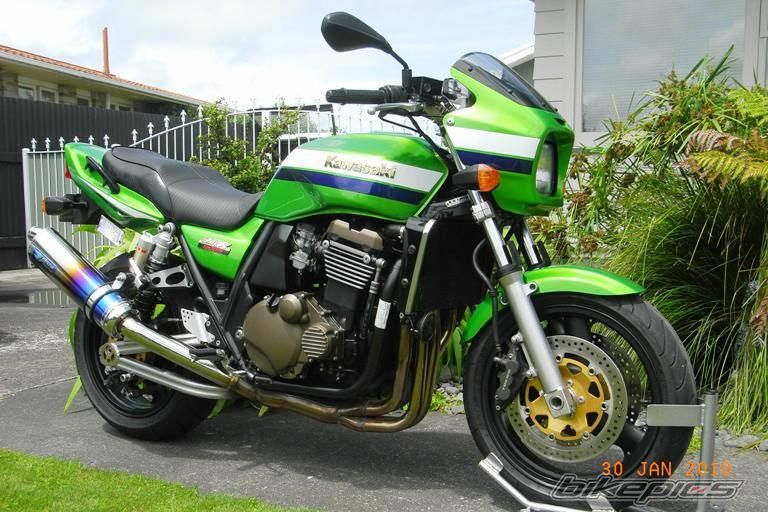 2005 KAWASAKI ZRX 1200R | Picture 1891448 motorcycle photo