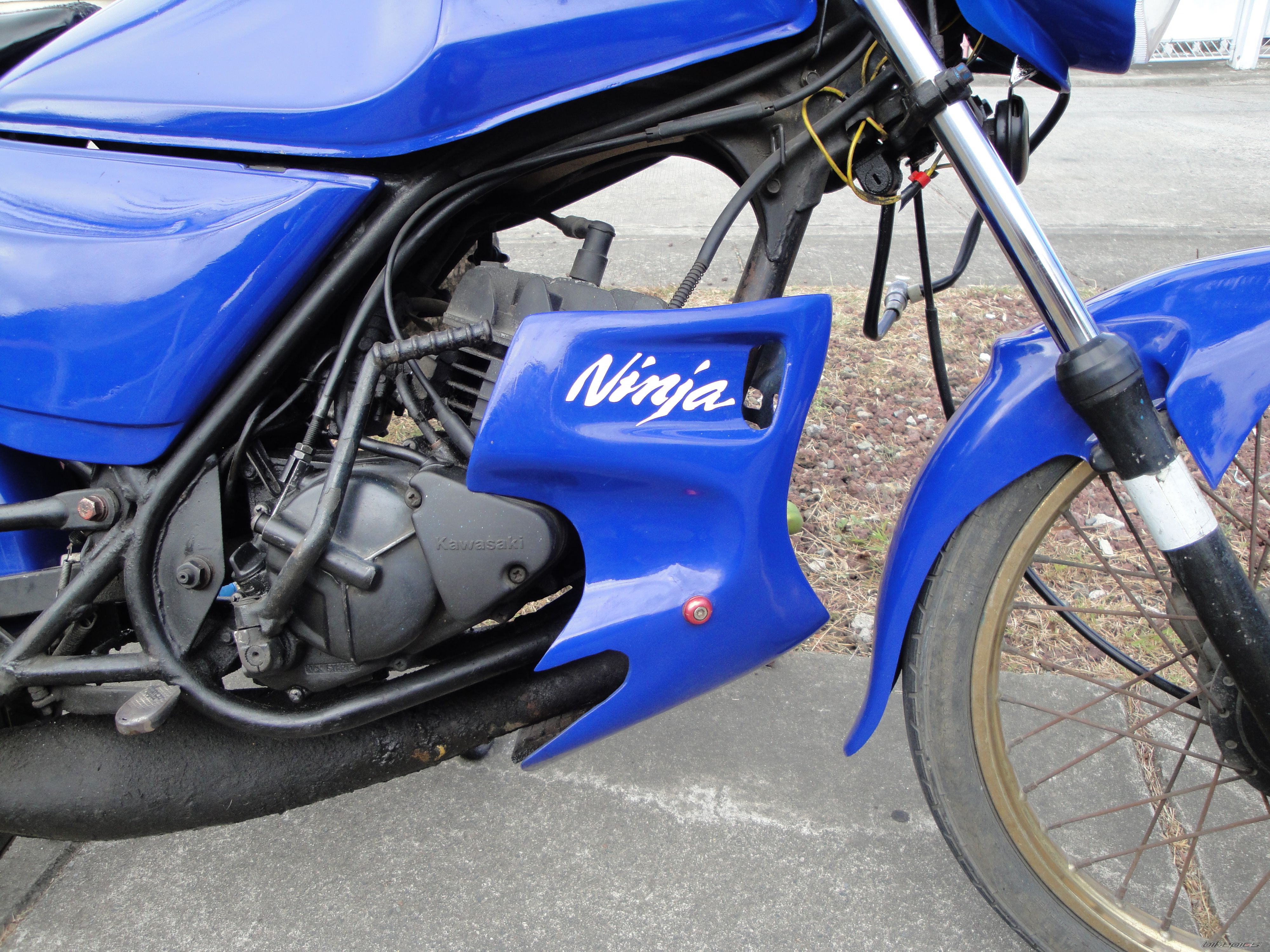 2009 KAWASAKI AR 80 | Picture 1891465 motorcycle photo