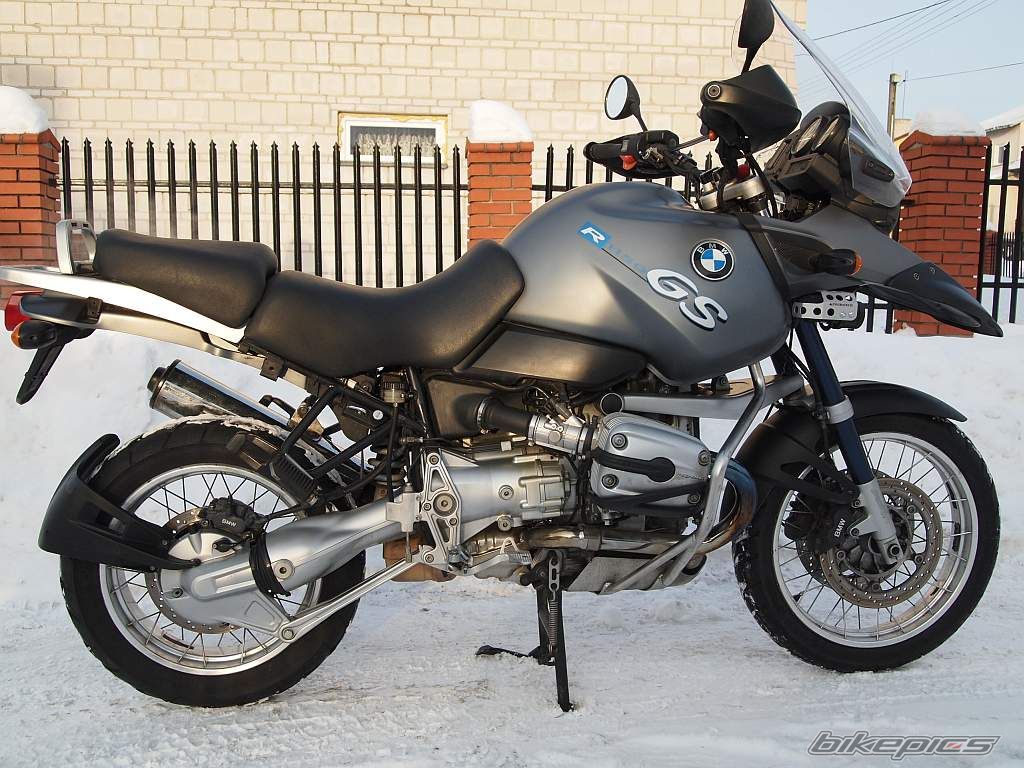 2003 BMW R 1150 GS | Picture 1891473 motorcycle photo