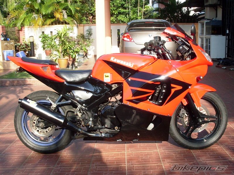 2007 KAWASAKI GPZ 500 | Picture 1891478 motorcycle photo
