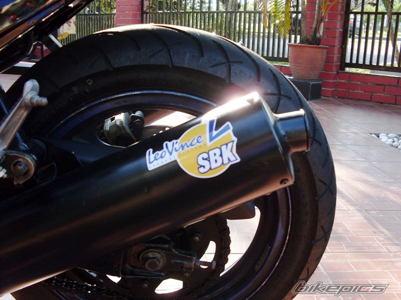 2007 KAWASAKI GPZ 500 | Picture 1891482 motorcycle photo
