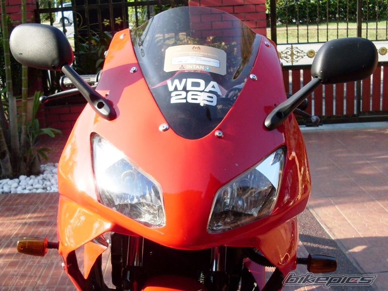 2007 KAWASAKI GPZ 500 | Picture 1891484 motorcycle photo