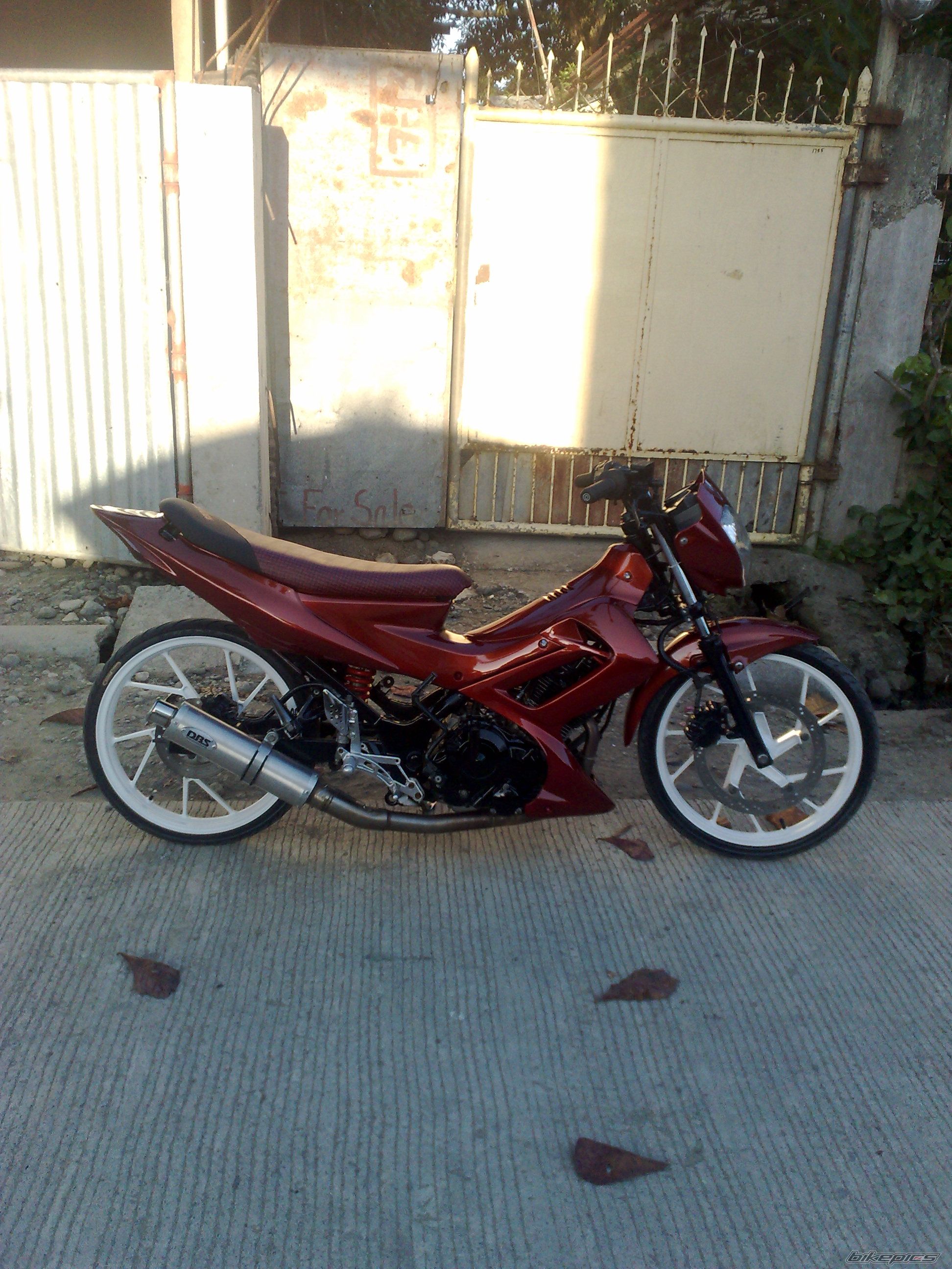 2006 SUZUKI RAIDER 150 | Picture 1891528 motorcycle photo