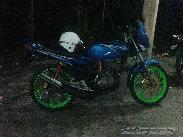 2009 YAMAHA RXZ 135 | Picture 1891542 motorcycle photo