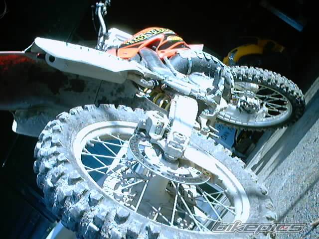 2001 HONDA CR 125 | Picture 189156 motorcycle photo